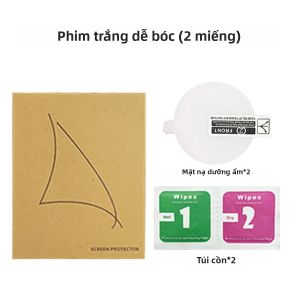 Ốp Silicon Bảo Vệ Cho Thiết Bị Định Vị AirTag - Vỏ Chống Nước Chống Thất Lạc Với Ghim Cài Giấu Kín Phụ Kiện Hình Kẹo Dễ Thương Dành Cho Trẻ Em