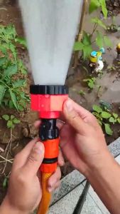 ฝักบัวรดน้ำ 1000 รู และ 2000 รู ขนาด 4หุน5-6หุน ฝักบัวรดน้ำแคคตัส ฝักบัวรดน้ำบอนไซ ฝักบัวรดน้ำต้นไม้ ฝักบัวรดน้ำเเรงดัน