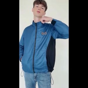 เสื้อแจ็คเก็ต Geniuscool กันแดด มีตาข่าย ระบายอากาศ ขี่มอเตอร์ไซด์ ตกปลา เดินป่า