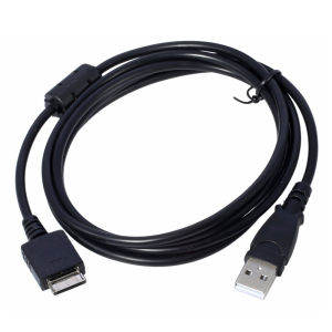 USB Data Cable for Sony MP3 MP4 Player for Sony Walkman USB Charging Cord for WMC-NW20MU Zx300a NW-A45 A55 A35 A46 A25 Zx100 2 H