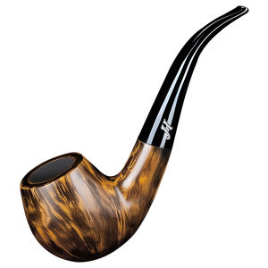 HADLEY | Traditional Wooden Briar Pipe Full Set