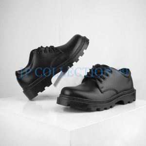 Sepatu Kerja Harian Pria Pantofel TNI POLRI PNS SECURITY PNS Kantoran