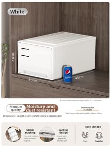 youqin | Drawer Type Clothing Storage Box