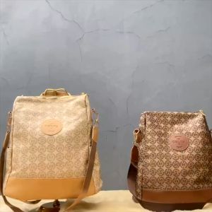 Tas Wanita Backpack Modis & Khaki Coffee: Tas Fashion Termurah Terlaris Bagstore Jakarta