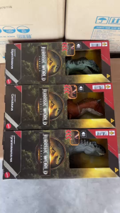 Jurassic World Rebirth Sound Surge Assortment จูราสสิคเวิลด์ ไดโนเสาร์ รุ่นมีเสียงคละแบบ JGM12
