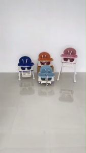 เก้าอี้ทานข้าวเด็ก รุ่นพรีเมี่ยม 5in1