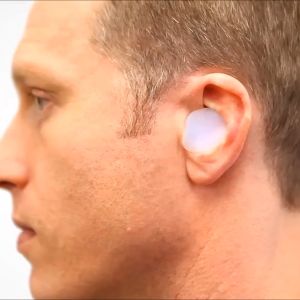 Macks Snoozers Silicone Putty Ear Plugs | Anti Noise Protection Ear Cover For Sleeping Snoring Flight Penutup Telinga Kalis Bunyi Tidur 硅胶耳塞高效防噪隔音睡眠