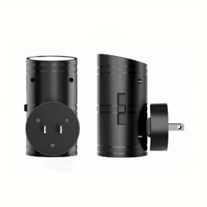 LED Wall Sconces Light Touch Control Double Head Wall Lamp Bedroom aisle bedside lamp Household stairs Wireless Night Lights