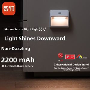 ZHIWU | Smart Human Body Sensing Night Light