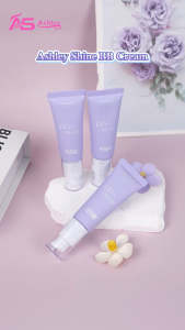 Ashley Shine BB Cream Natural Foundation Long-Lasting Waterproof Brightens Skin Tone AS8185