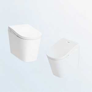 Kohler | Foam Shield Smart Toilet with Foot-Activated Seat and Dedicated Bidet