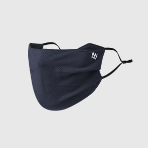 ★Sun Protection Face Mask For Men Reusable Breathable UV Face Shield Solid Color Washable Face Mask Summer Cycling Face Mask