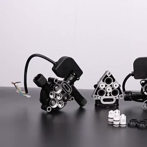 Seal Valve Jet Cleaner Seal Jet Cleaner Water Seal Pneumatic Outlet Valve