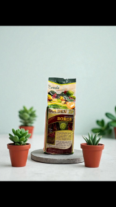 Pupuk Boron Golden Zip Nutrisi Instant 1 Kg