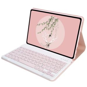 Keyboard Case for Huawei Honor Pad X8a Cover 11 inch Magnetic Russian Spanish Keyboard Shell For Honor Pad X8a 11 2024 Teclado
