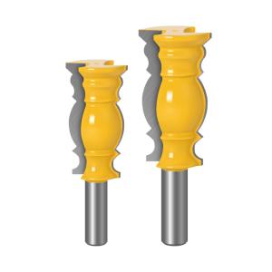 Mingren | Tower Handrail Line Molding Milling Cutter
