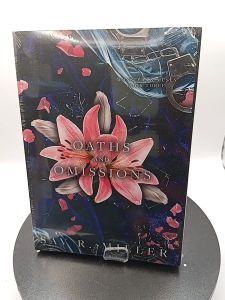 Oaths and Omissions (Monsters Muses by Sav R. Miller