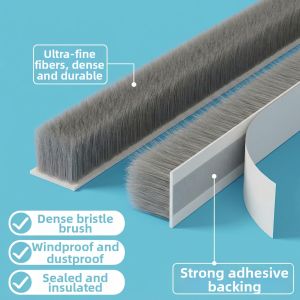 Self-adhesive Insect Preventive Seal Strip