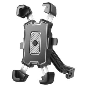TOSUOD | Anti-shock Phone Mount for Electric Scooter Motorcycle Bicycle