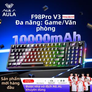 AULA | Gaming Office Mechanical Keyboard Multi-mode