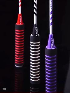 Badminton Set with 2Pcs Shuttlecocks Badminton Racket Original Badmenton for Students Training