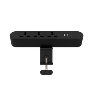 สายไฟฟ้าแบบอินเดียเนียส American Standard Extension Line British Standard Universal Drag Board Table Plug Hong Kong Desktop British Standard Electric Plug Row