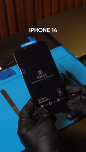 ROKER DIAMOND LCD TOUCHSCREEN IP 14 HD (MOVE IC)