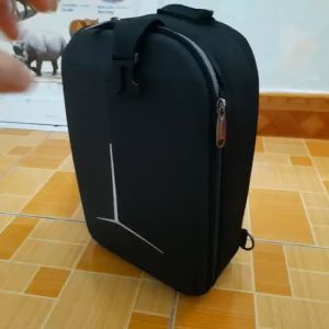 Balo túi đựng flycam DJI AIR2 / AIR 2S và phụ kiện túi đựng có xốp cứng chống sốc - phụ kiện Flycam (drone)