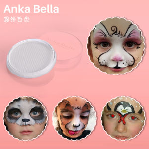 Kids Facial Painting Multi-Color Paint Color Water-Based Color Anka Bella Watercolor-Aisha Initial Training Package