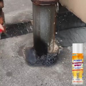 [stop leaking in 3s] leaking spray waterproof 1200ml waterproof spray leak sealer spray water proof spray waterproof sealant roof leaking waterproof waterproof spray for leaking agent for house roof leaking/wall