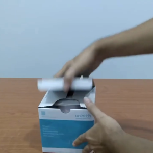 Camera IP Turet UNIARCH IPC-T124-PF28 4MP (2.8mm)