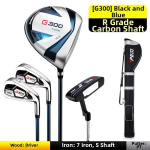 PGM GOLF | Beginner Value Titanium Golf Set 4 Pieces