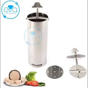 Khuôn Làm Giò Thủ Chả Lụa Bằng Inox 2 Kg