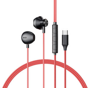 Lenovo | E-sports Wired Headset Semi In-ear Noise Canceling with Mic