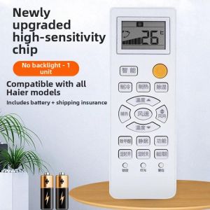Universal Smart Air Conditioner Remote Controller