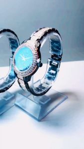 Jam Tangan Wanita Diamond Glamours