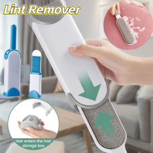 Magic Lint Remover Static Woolbrush Pet Hair Remover Hand Operate Suit Brush Coat Suit Lint Reusable Cleaning Tools