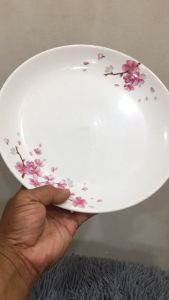 DĨA SỨ 25.5X3 CM - GỐM SỨ VIỆT