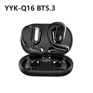 หูฟังแปลภาษาอัจฉริยะ YYK-Q39/Q16 ไร้สาย บลูทูธ 5.3/5.4 แบบสัมผัส สำหรับธุรกิจ
