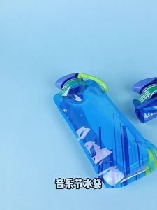TAFUMAN | Disposable Portable Foldable Large Capacity Water Bag for Outdoor Activities