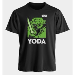 New Star Wars-themed Printed Short-sleeved American Sporty Loose and Comfortable Round-neck T-shirt Y2K for Men and Women