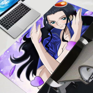 Bandai | One Piece Anime Miếng Lót Chuột Cao Su Bền Đẹp Bàn Chơi Game Thảm Varmilo Bàn Phím Phụ Kiện Game Thủ Thảm Chuột Thảm