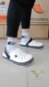 VIDVIEW !!ลดสนั่น!! รองเท้าแตะหัวโต Adda 55U25 / 55U25W2 ไซส์ 36-39 เนื้อยาง เปิดส้น