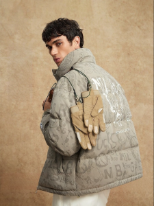Jack Jones | NBA Collaboration Men Winter Down Jacket