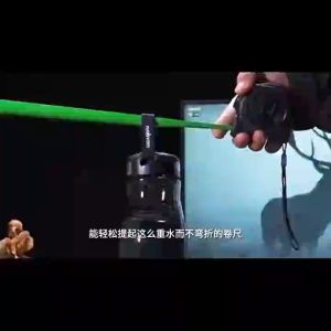 10/5M Self Locking Fluorescent Steel Tape Measure High-precision Laser Wear-Resistant Anti-fall Steel Measuring Ruler