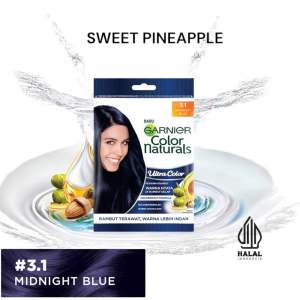 Garnier Naturals Express Cream - Pewarna Rambut Instan