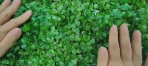 Artificial Grass Wall Decor Wall Plants Artificial Milan Grass Mat Wedding Decorations 40x60cm