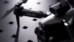 K10 MAX Drone Carbon Fibre Professional 8K HD Three Camera Obstacle Avoid Aerial Photography Optical Flow Brushless Quadcopter