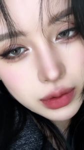 LensFine LEMON 🎉 ส่งไวจากไทย 🇹🇭 เลนส์นิ่มธรรมชาติ 🌡️ เส้นผ่านศูนย์กลางเล็ก 🎉 คอนแทคเลนส์ถนอมสายตา เลนส์ DIA: 14.0 mm 🔝 ใช้ได้ 1 ปี 💎