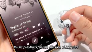 TWS Air31 Earphone Wireless Bluetooth 5.3 Headphones Sport Gaming Headsets Noise Reduction Earbuds